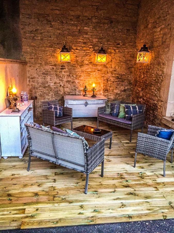 Chez Fabrice Ξενοδοχείο Dun-sur-Auron Εξωτερικό φωτογραφία