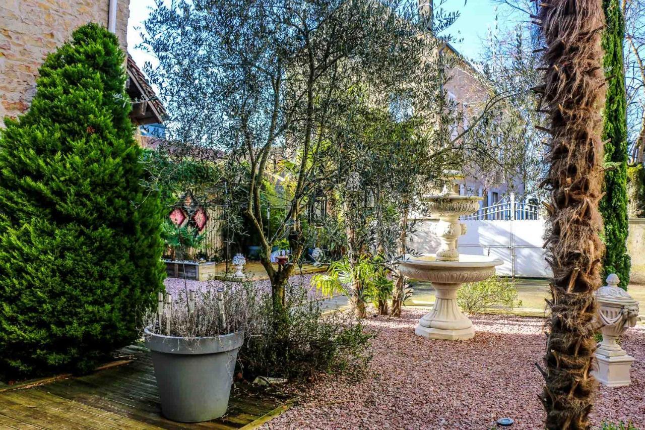 Chez Fabrice Ξενοδοχείο Dun-sur-Auron Εξωτερικό φωτογραφία