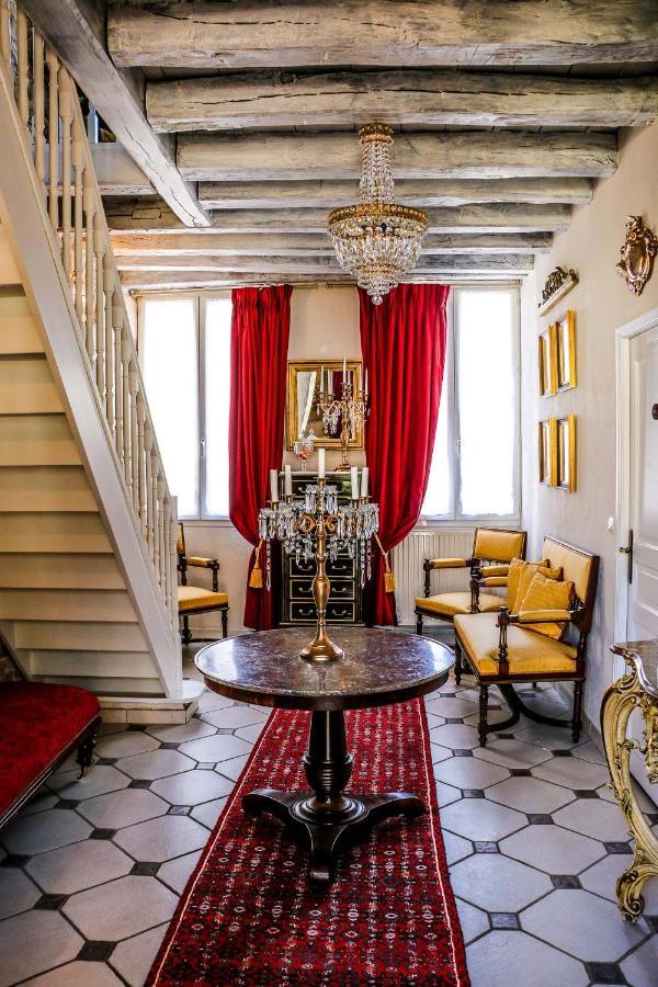 Chez Fabrice Ξενοδοχείο Dun-sur-Auron Εξωτερικό φωτογραφία