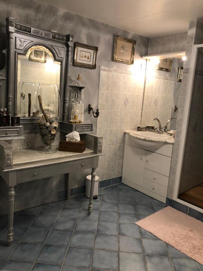 Chez Fabrice Ξενοδοχείο Dun-sur-Auron Εξωτερικό φωτογραφία